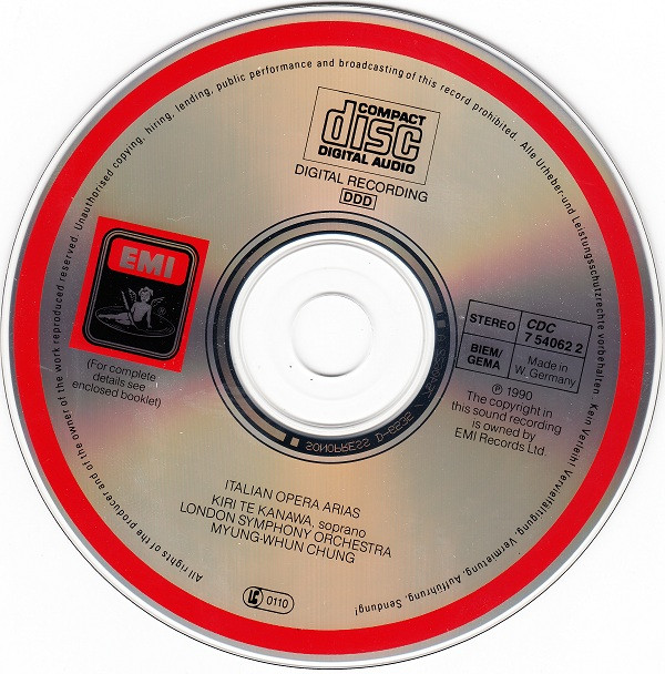 Kiri Te Kanawa, London Symphony Orchestra, Myung-Whun Chung-2