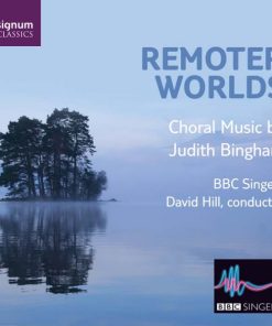 BBC Singers, David Hill, Judith Bingham-0