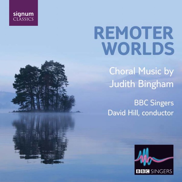 BBC Singers, David Hill, Judith Bingham-0