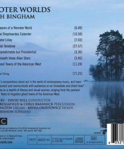BBC Singers, David Hill, Judith Bingham-1
