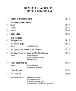BBC Singers, David Hill, Judith Bingham-2