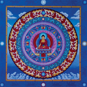 Lamp Of The Universe-0