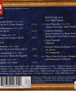 Martha Argerich And Friends-1