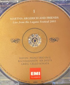 Martha Argerich And Friends-2