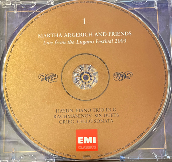Martha Argerich And Friends-2