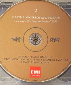 Martha Argerich And Friends-3