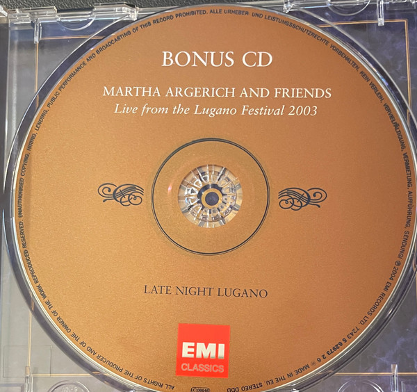 Martha Argerich And Friends-4