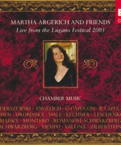 Martha Argerich And Friends-0