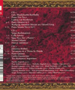 Martha Argerich And Friends-1