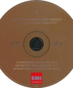 Martha Argerich And Friends-2