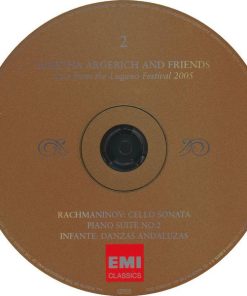 Martha Argerich And Friends-3