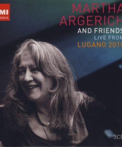 Martha Argerich And Friends-0