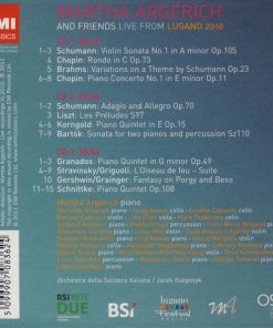 Martha Argerich And Friends-1