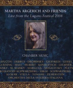 Martha Argerich And Friends-0
