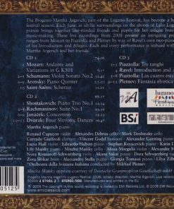 Martha Argerich And Friends-1