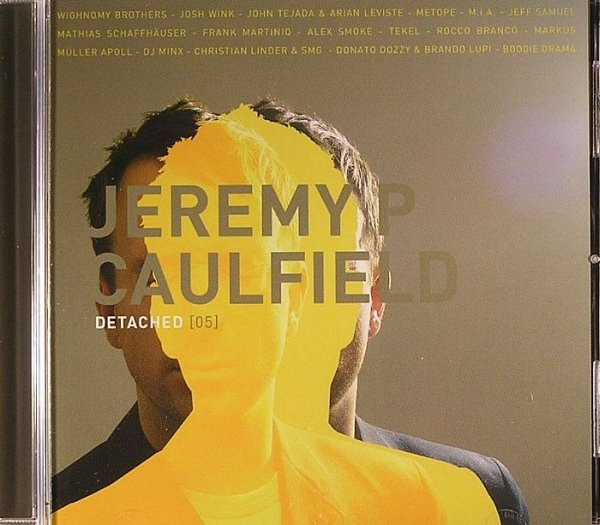 Jeremy P Caulfield*-0