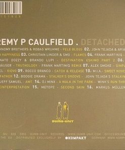 Jeremy P Caulfield*-1