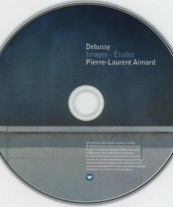 Claude Debussy - Pierre-Laurent Aimard-2