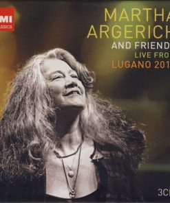 Martha Argerich And Friends-0