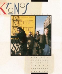 Kronos Quartet-0