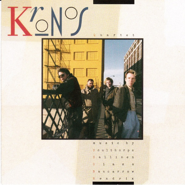 Kronos Quartet-0