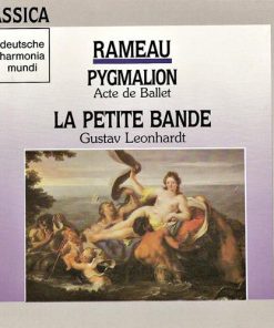 Jean-Philippe Rameau : La Petite Bande - Gustav Leonhardt-0
