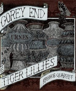 The Tiger Lillies With Kronos Quartet-0