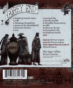The Tiger Lillies With Kronos Quartet-1