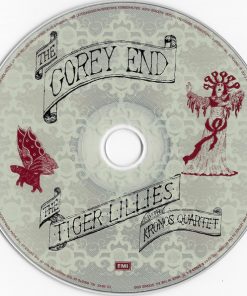 The Tiger Lillies With Kronos Quartet-2
