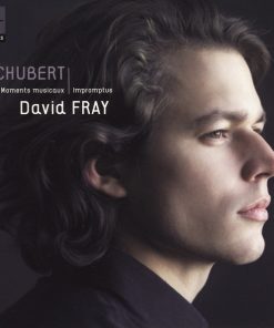 Schubert* - David Fray-0