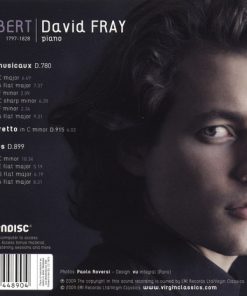 Schubert* - David Fray-1