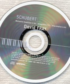 Schubert* - David Fray-2