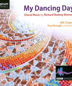 Richard Rodney Bennett / BBC Singers / Paul Brough-0