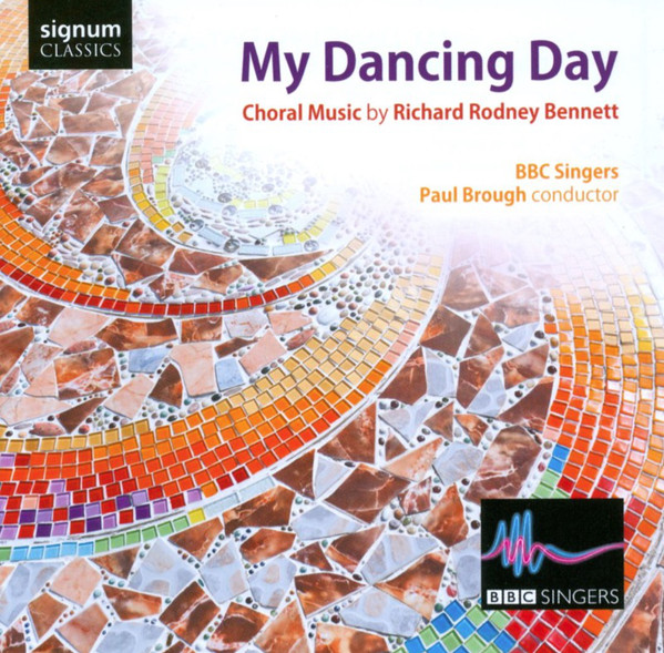 Richard Rodney Bennett / BBC Singers / Paul Brough-0