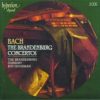 Bach* - The Brandenburg Consort*, Roy Goodman-0