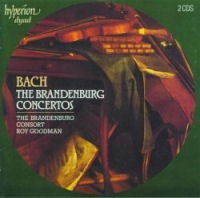 Bach* - The Brandenburg Consort*, Roy Goodman-0