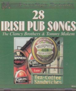 The Clancy Brothers & Tommy Makem-0