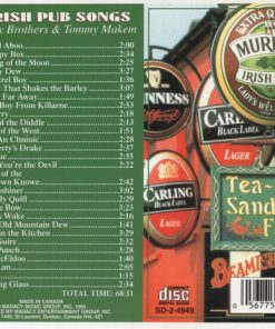 The Clancy Brothers & Tommy Makem-1