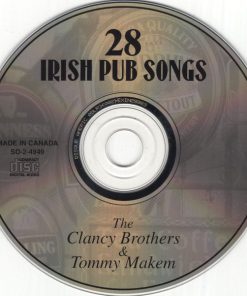 The Clancy Brothers & Tommy Makem-2