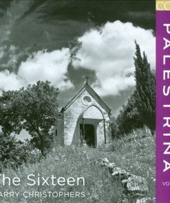 Giovanni Pierluigi da Palestrina, The Sixteen, Harry Christophers-0
