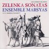 Jan Dismas Zelenka - Ensemble Marsyas, Monica Huggett-0