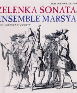 Jan Dismas Zelenka - Ensemble Marsyas, Monica Huggett-0