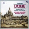 Johann David Heinichen • Francesco Maria Veracini • Johann Joachim Quantz • Johann Georg Pisendel • Johann Friedrich Fasch • Charles Dieupart - Musica Antiqua Köln, Reinhard Goebel-0