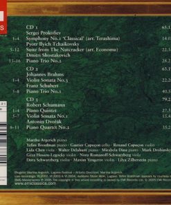 Martha Argerich And Friends-1