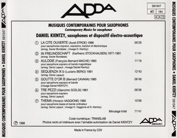 Daniel Kientzy-1