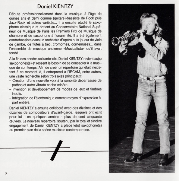 Daniel Kientzy-4