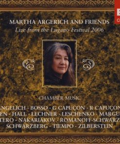 Martha Argerich And Friends-0