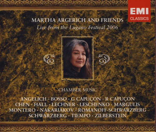 Martha Argerich And Friends-0