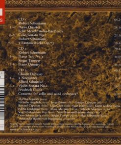Martha Argerich And Friends-1