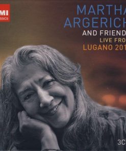 Martha Argerich And Friends-0